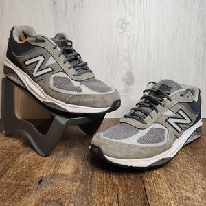New Balance Mens 1540 V3 M1540GP3 Gray Casual Shoes Sneakers Size 11 D